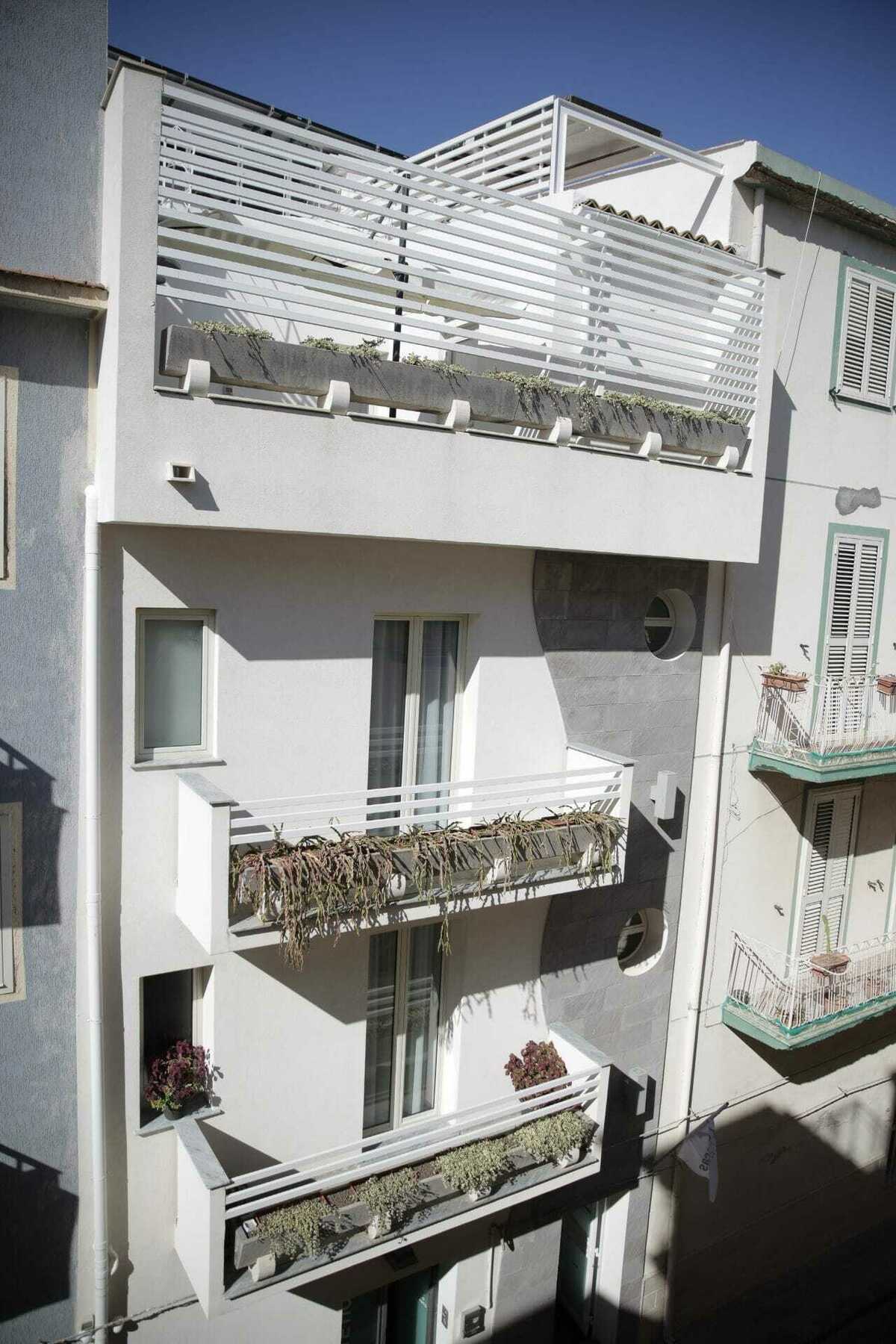 Piccola Caracas B&B Licata Exterior foto